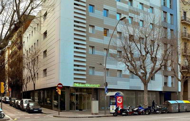 Dailyflats Cities Hotel Barcelona Exterior photo